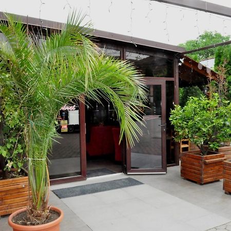 Hotel Andrei Cimpia Turzii Bagian luar foto