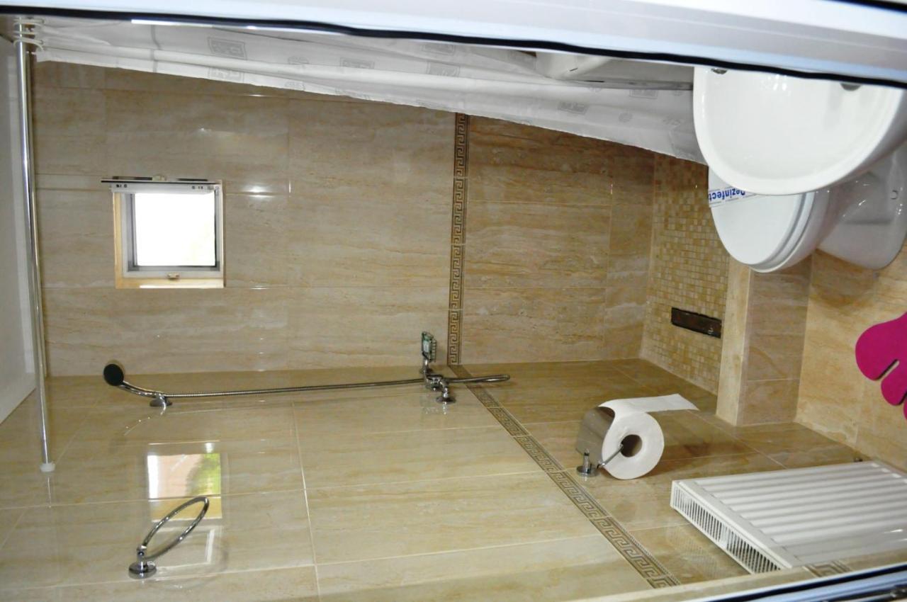 Hotel Andrei Cimpia Turzii Bagian luar foto