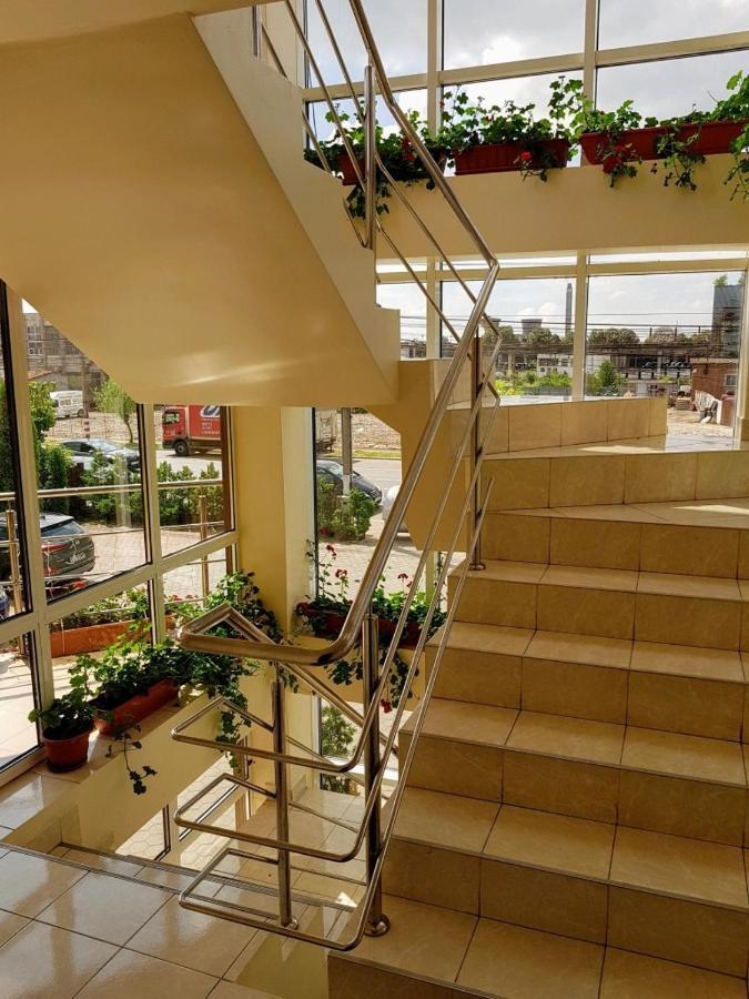 Hotel Andrei Cimpia Turzii Bagian luar foto