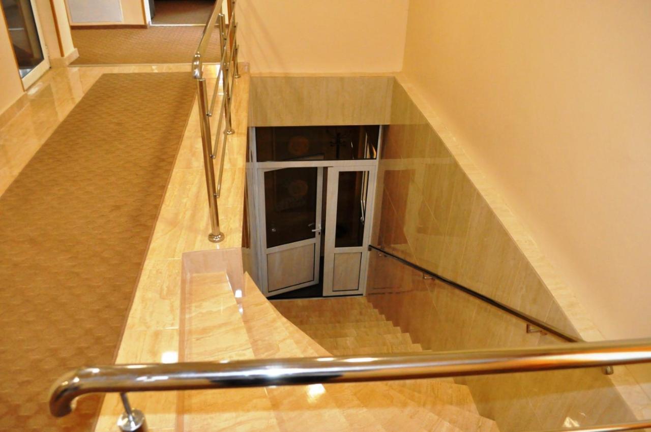 Hotel Andrei Cimpia Turzii Bagian luar foto