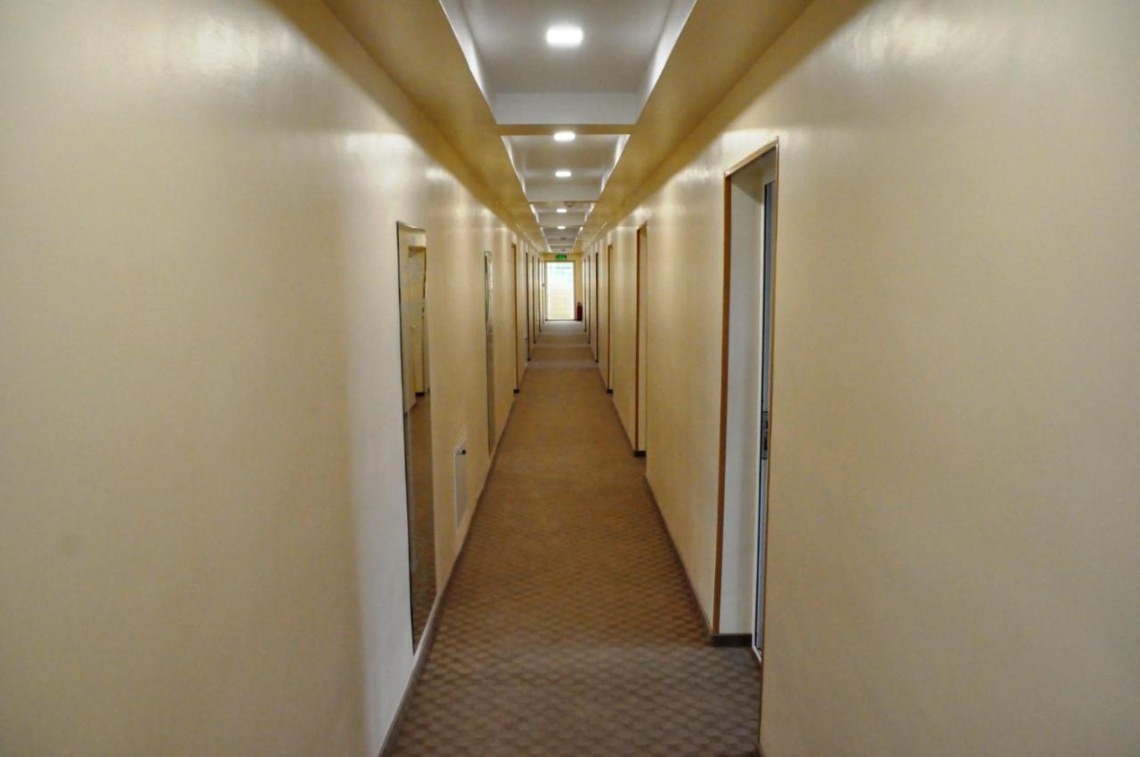 Hotel Andrei Cimpia Turzii Bagian luar foto
